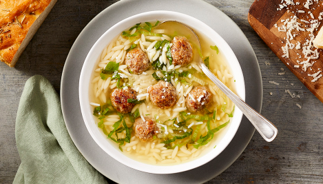 Italian Wedding Soup