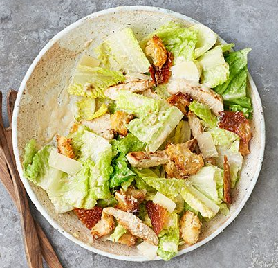 Ultimate Caesar Salad Deal